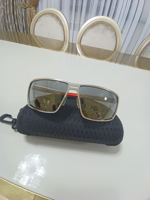 Мужские солнцезащитные очки