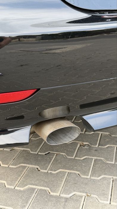 BMW Seria5 e60 2.0d M47