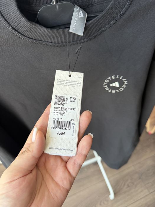 Свитшот Adidas Stella McCartney Размер М