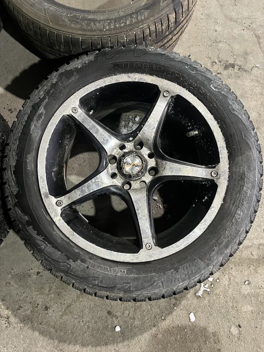 Комплект колес r15 ВАЗ