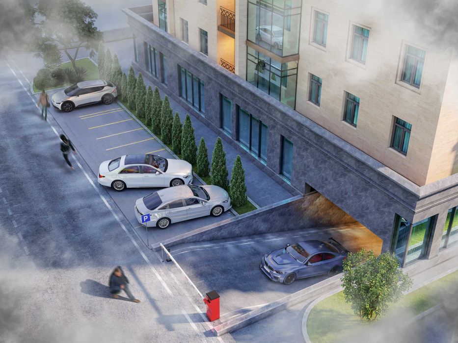 Новостройка в Центре ЧИЛАНЗАРА