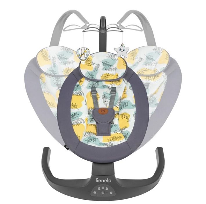 Balansoar si sezlong, Lionelo, Ralf, 2 in 1