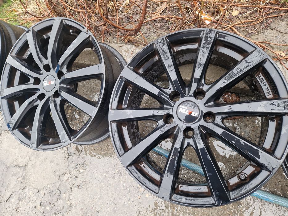 Диски р17 ауди вольксваген