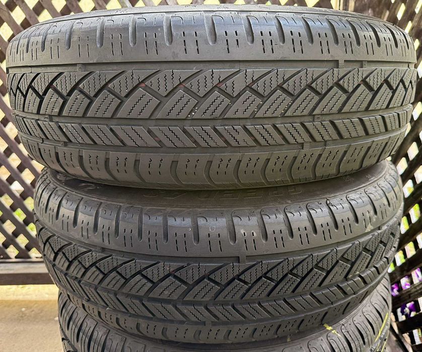 Set 4 roti complete ALLSEASON pt Hyundai i20 175 70 14 4x100 54.1 DOT1224