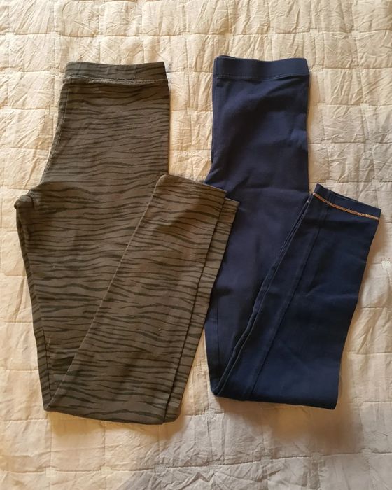 Пакет вещей на девочку 140-146см