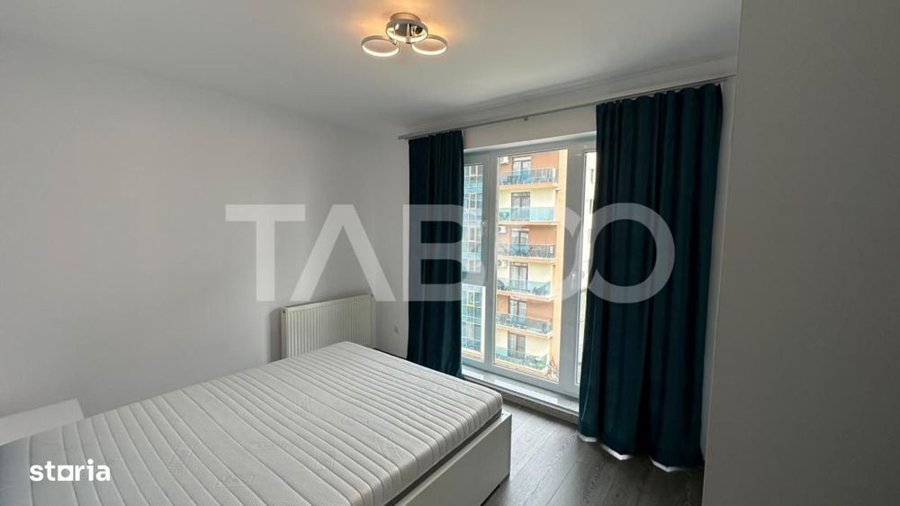 Apartament 2 camere prima inchiriere loc parcare zona Doamna stanca