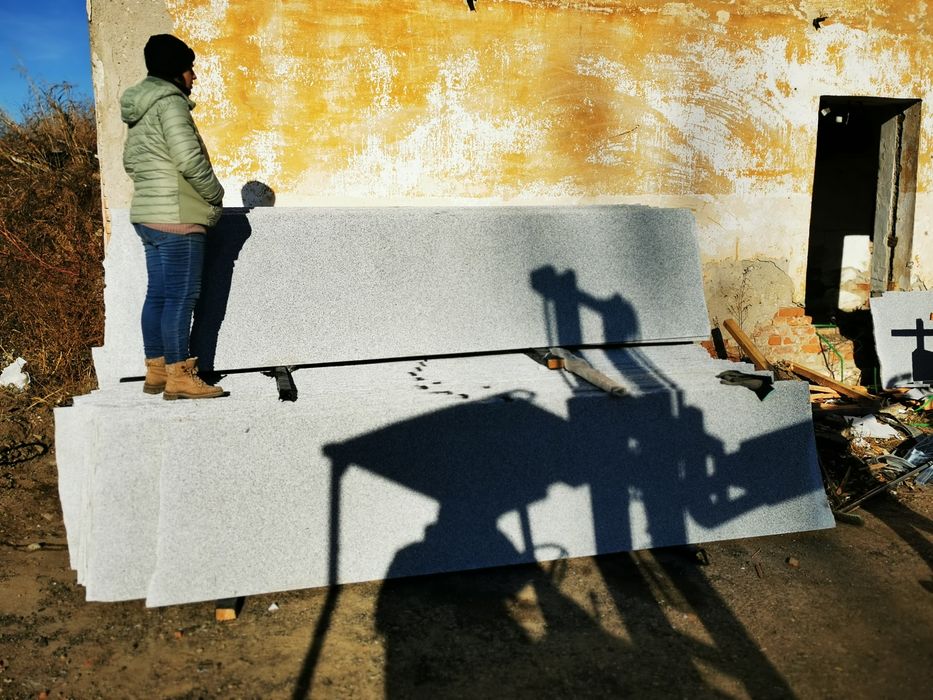 Granit gri deschis g603