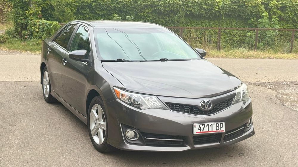 Камри 55 американец