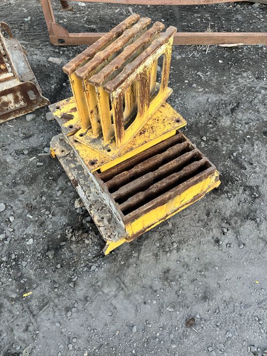 Матрицы под пескоблок