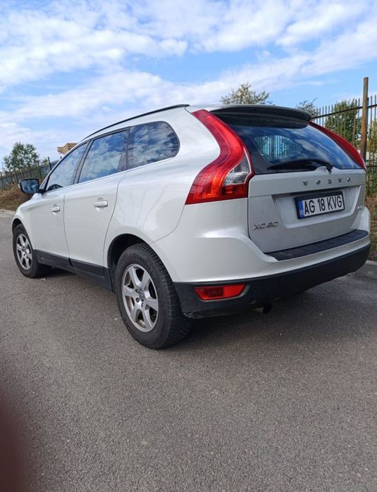Volvo XC60 2.0 diesel an 2011