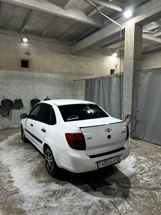 Ак каскырым гранта