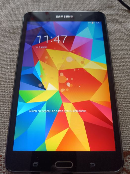 Samsung Galaxy tab 4