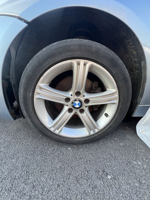 Оригинални джанти “17” BMW/БМВ