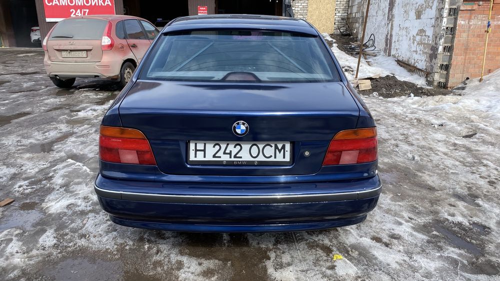 Продам Авто Bmw E39 1996