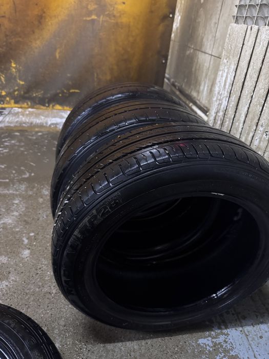 Продам покрышки р15