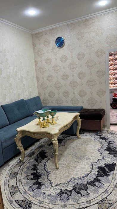 Продаётся 3-комнатная квартира Махтумкули ЖК New Life ID01