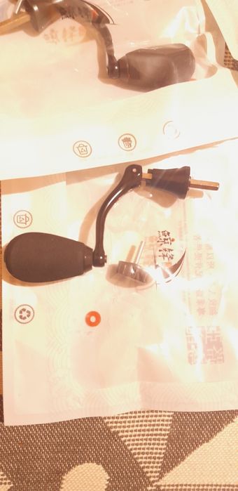 Дръжки за риболовни макари