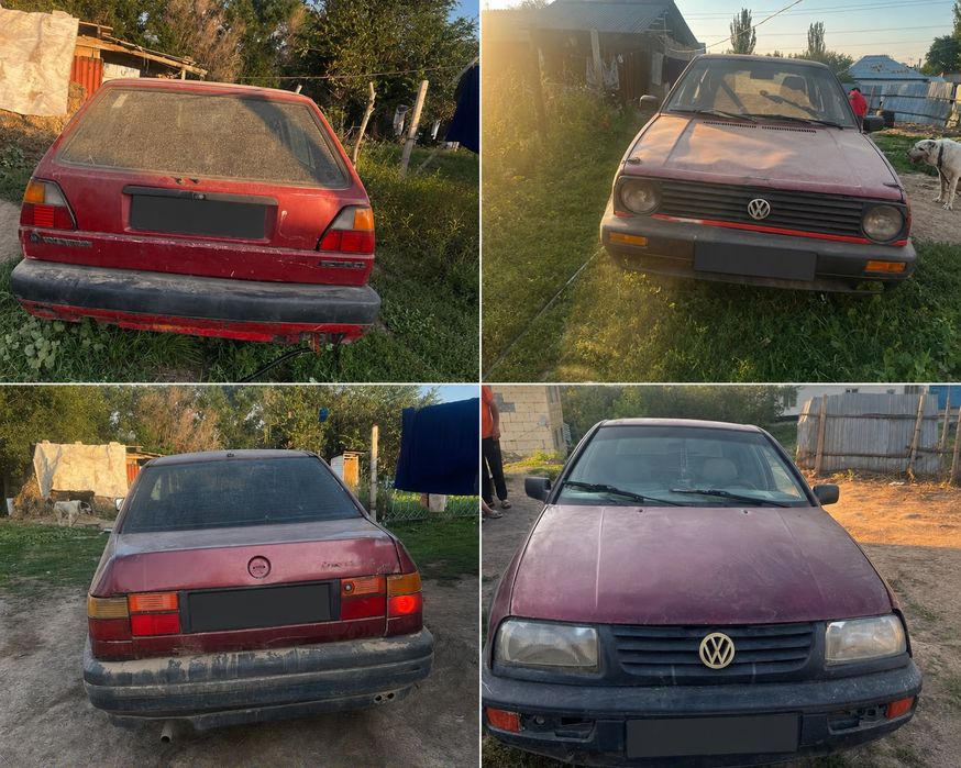 Продам две машины