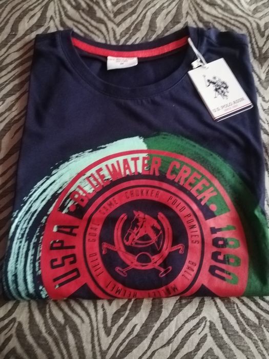 Мъжки тениски Us Polo Assn