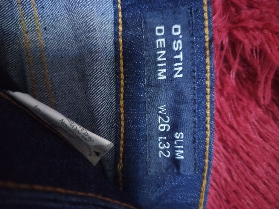 Продам джинсы подростковые