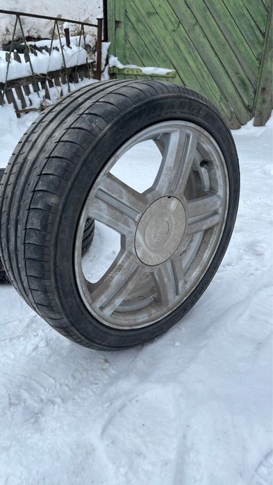 Продам торусы 16р на летней резине