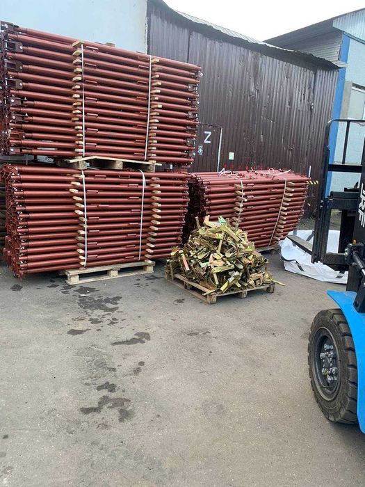 Подкосы (укосины) для опалубки | Sublime Group