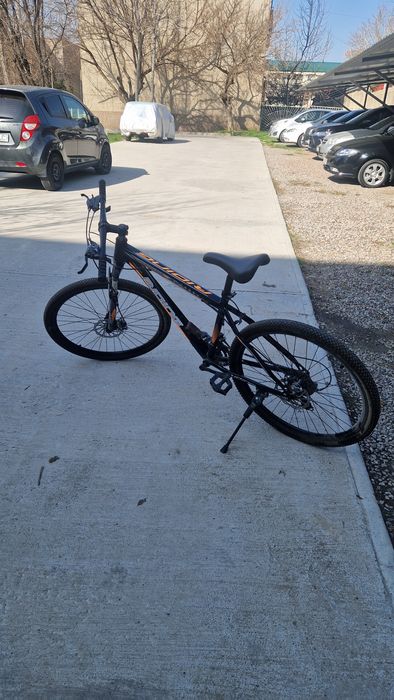 Велосипед riding