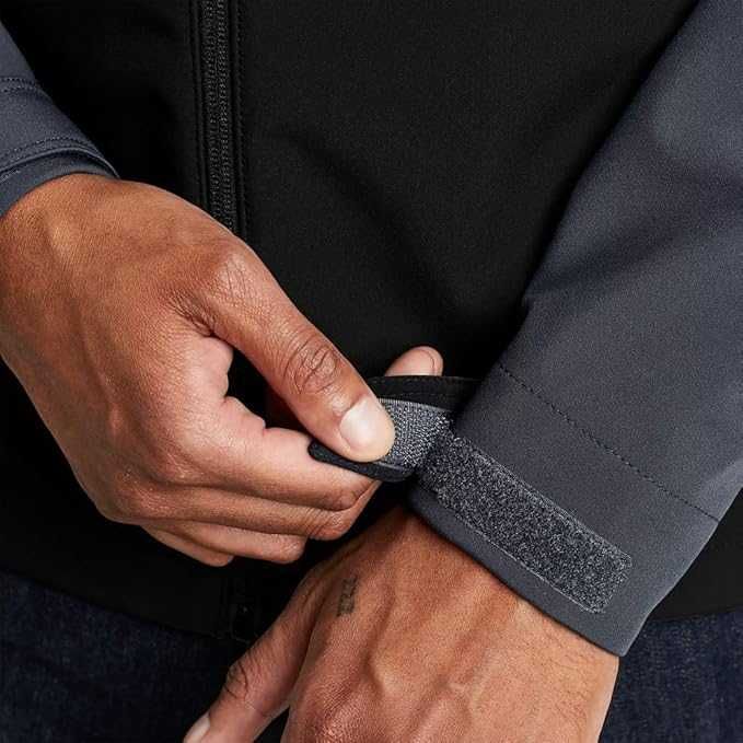 Куртка Softshell Eddie Bauer Men's Point Vista Windproof Hoodie