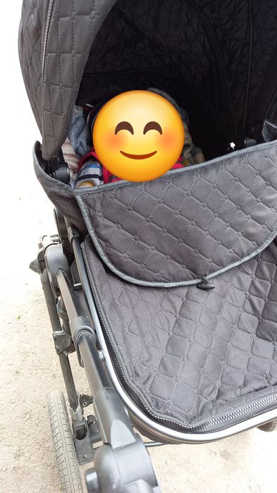 Коляска детская лето зима