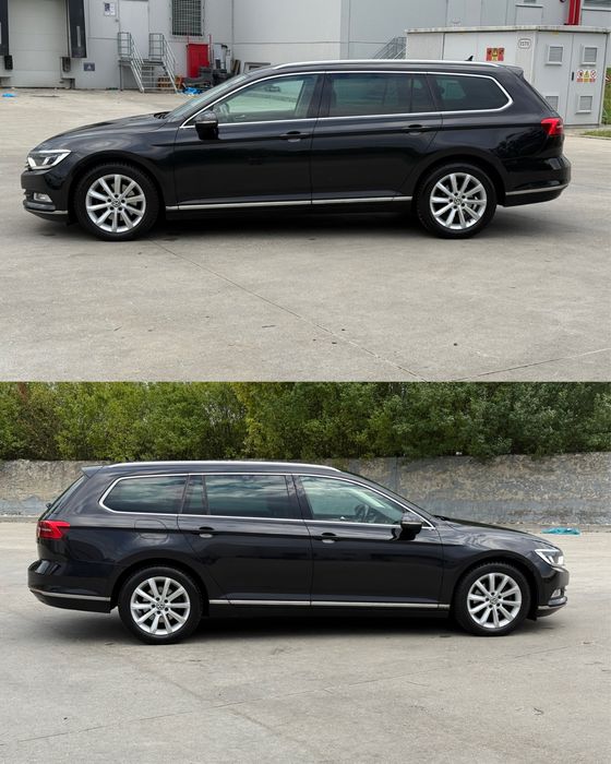 Volkswagen Passat B8 2.0 TDI Highline