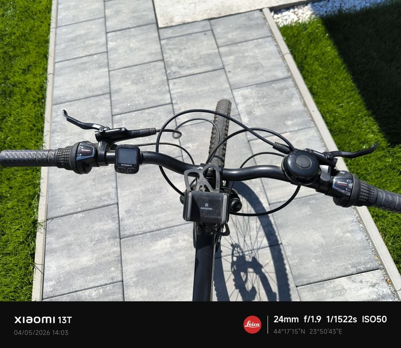Bicicleta 29" frane hidraulice pe disc fata / spate full Shimano