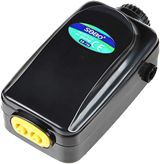 Компрессор для аквариума Sobo sb 718