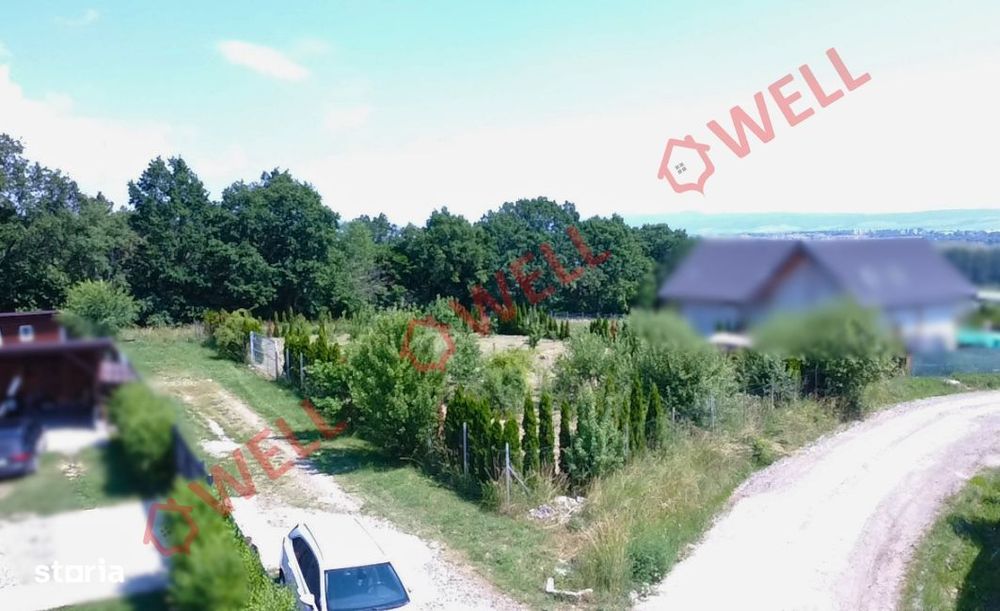 Teren intravilan de vânzare în Szalomer 1!