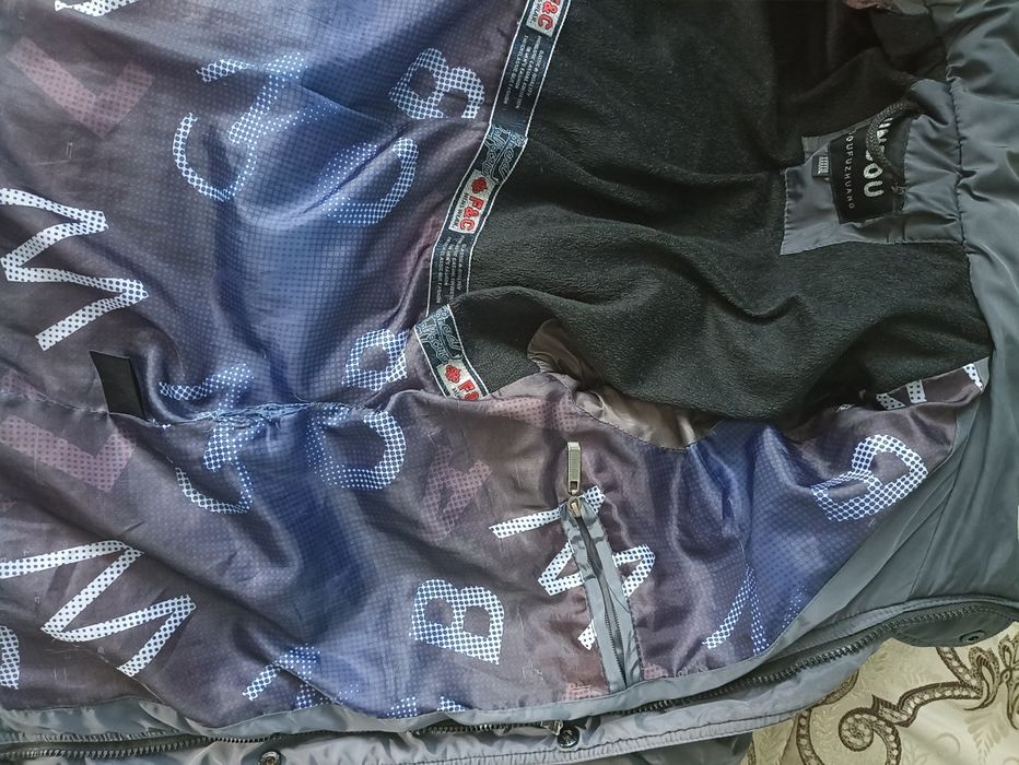 Куртка подростковая