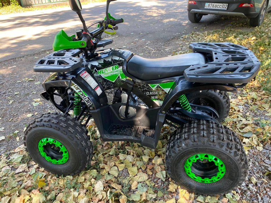 Продам новый квадрик