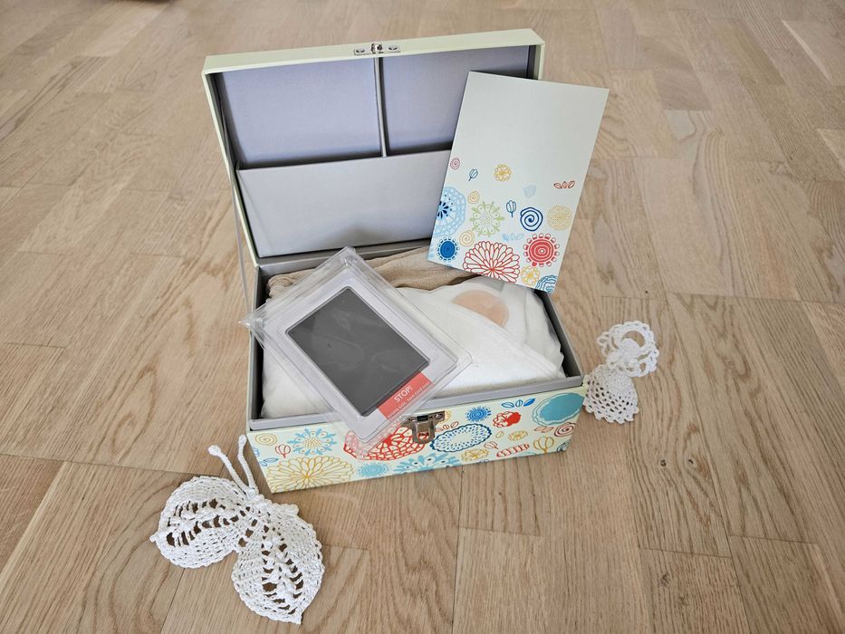 Cutie de amintiri MiBebeBox