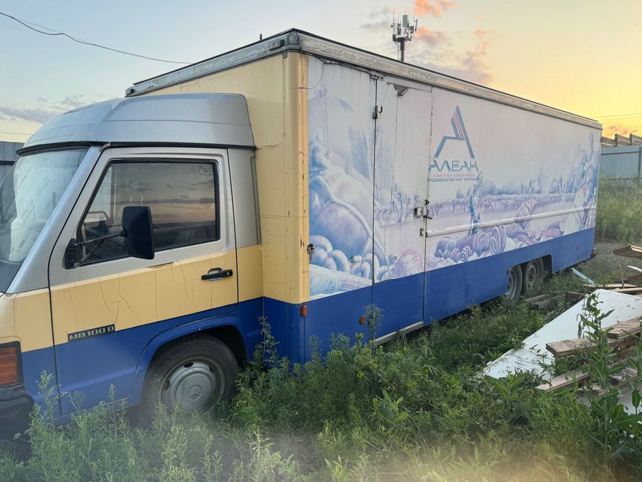 Продам автолавку