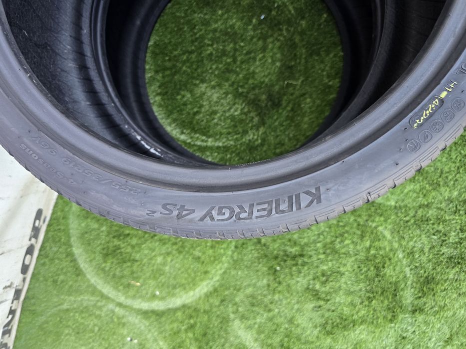 255 35 19 hankook m+s