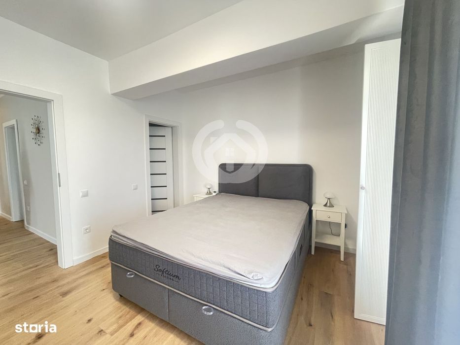 Apartament de INCHIRIAT | Prima inchiriere - 3 camere, Vest, Sibiu