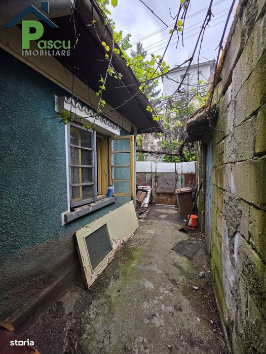 Vanzare teren Brancoveanu, str. Marinescu Nicolae, 250 mp, D 10ml