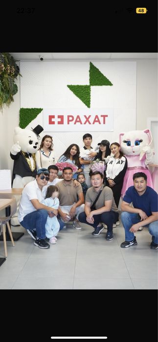 Мишка ТЕДДИ и Зайка