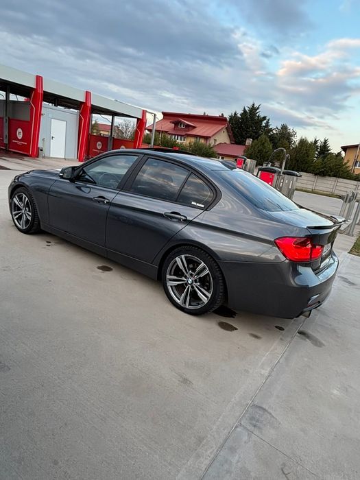 Vand Seria 3 F30