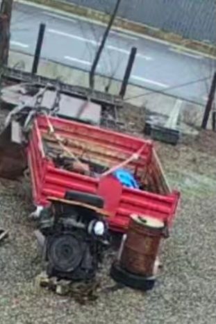 M n bascula 8.180 cu lada