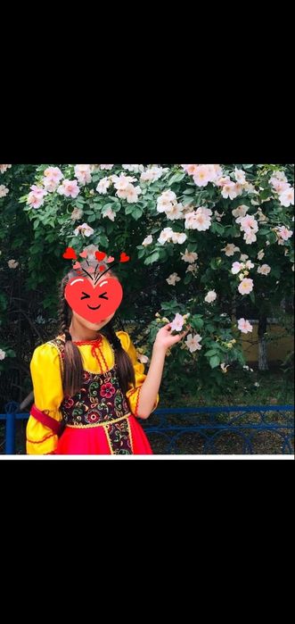 русская народная платья