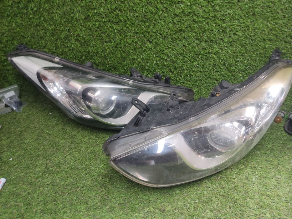 Фары Hyundai i30 GD