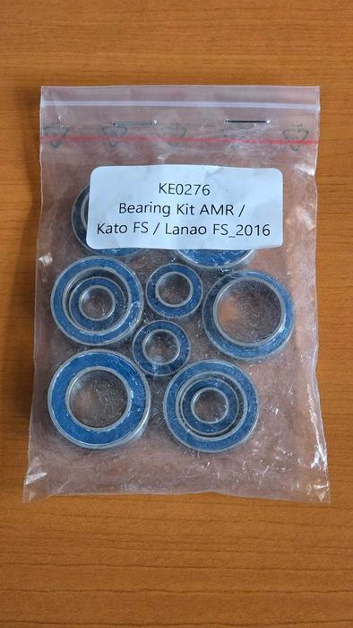 Kit Rulmenti/Bearings Cadru Ghost Kato FS / Lanao FS / SLAMR