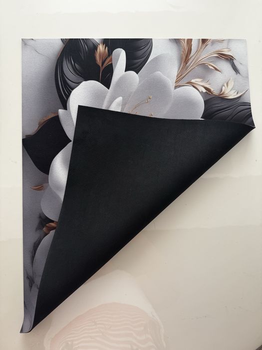 Прорезиненный коврик 60 на 49