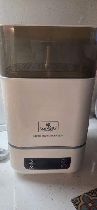Стерилизатор със сушене Lorelli