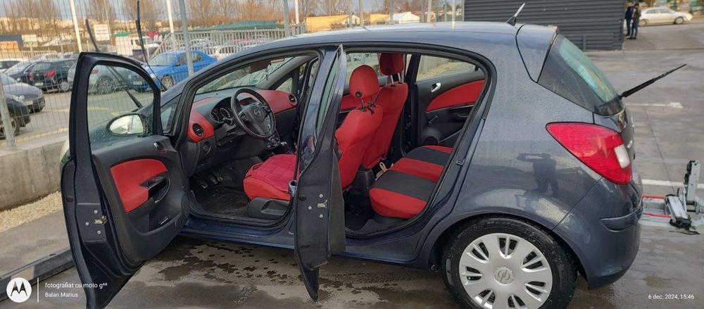 Opel Corsa D de vânzare!