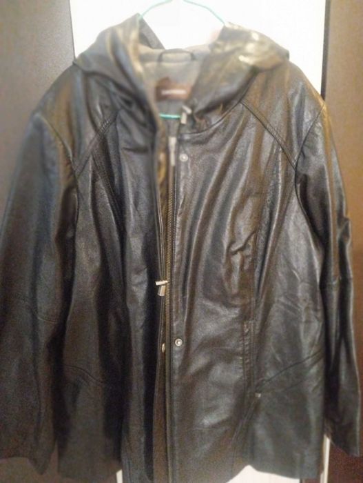 Кожени маркови якета